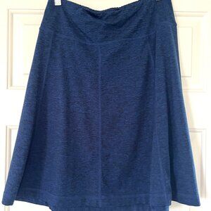 Patagonia Women's Seabrook Skirt  - XS Navy
